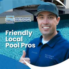 SC  Pool Techs    (949) 235-1261